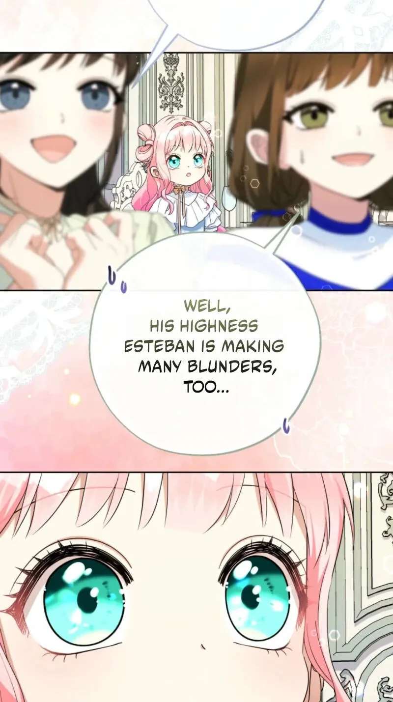 Lord Baby Runs a Romance Fantasy With Cash Chapter 129 - page 14
