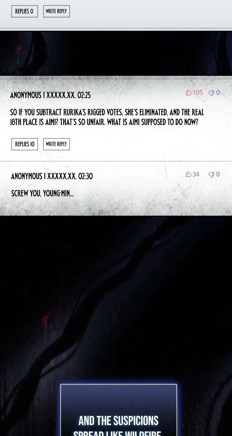 I was trying to debut my kid, but I ended up debuting myself Chapter 76 - page 162