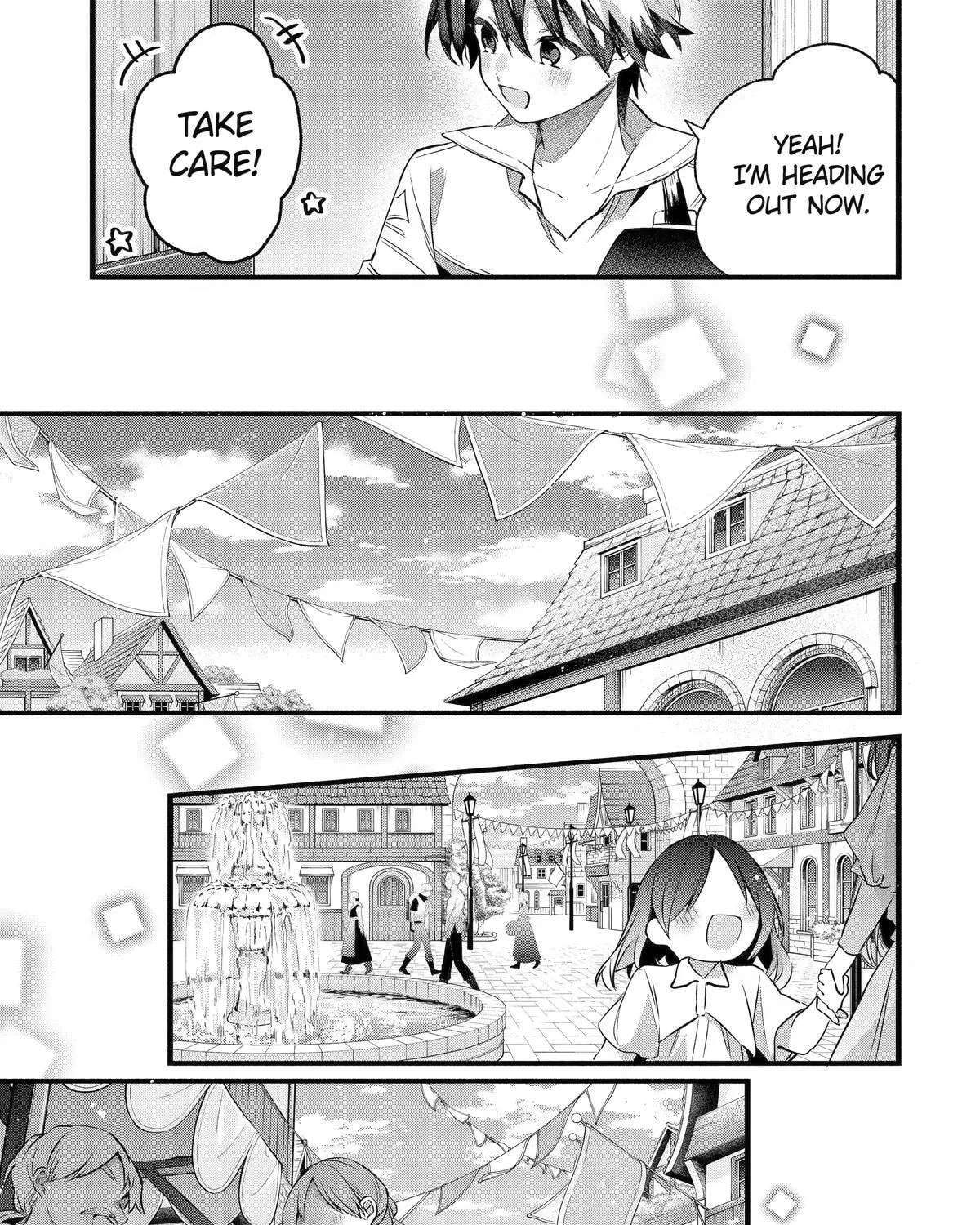 Yuusha Party o Tsuihou Sareta Beast Tamer, Saikyoushu Nekomimi Shoujo to Deau Chapter 105 - page 5