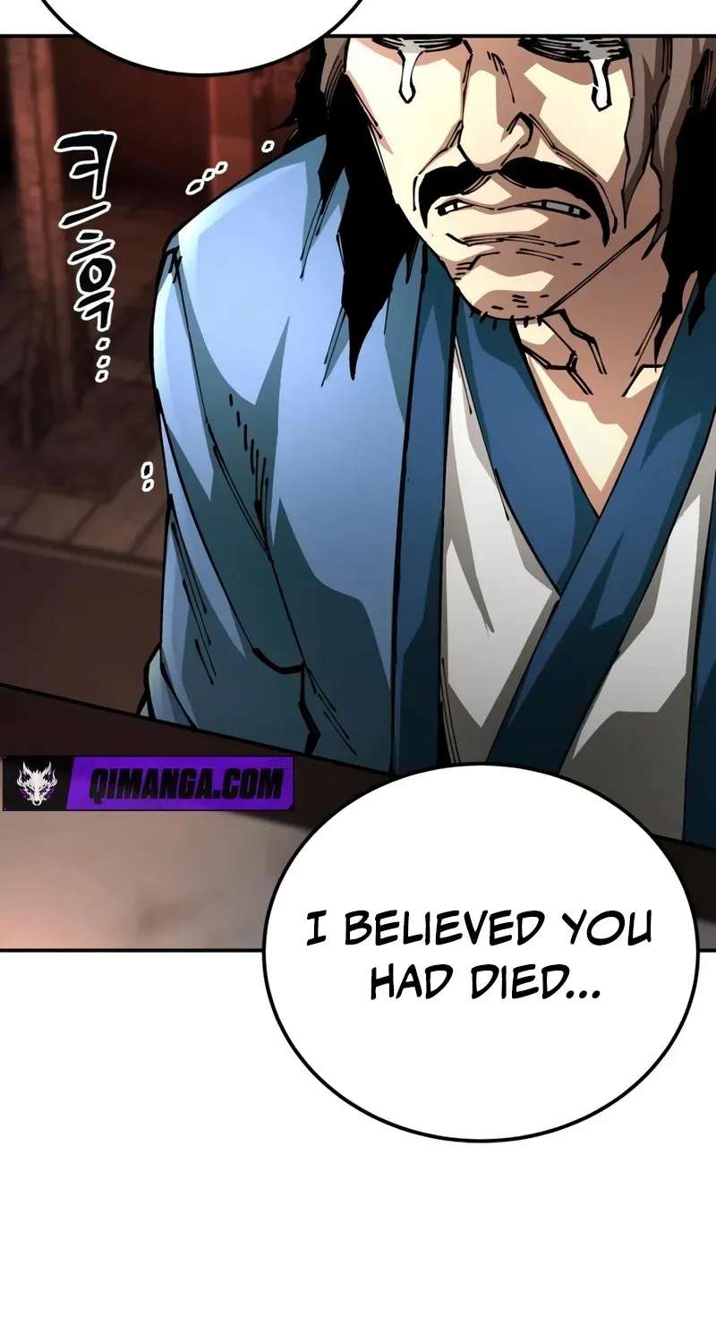 Warrior Grandpa And Grandmaster Daughter Chapter 117 - page 58