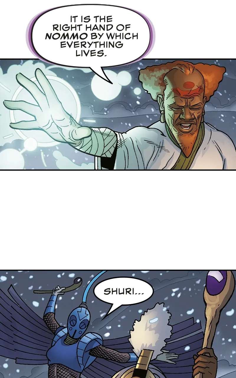 Black Panther:A Nation Under Our Feet Chapter 29 - page 37