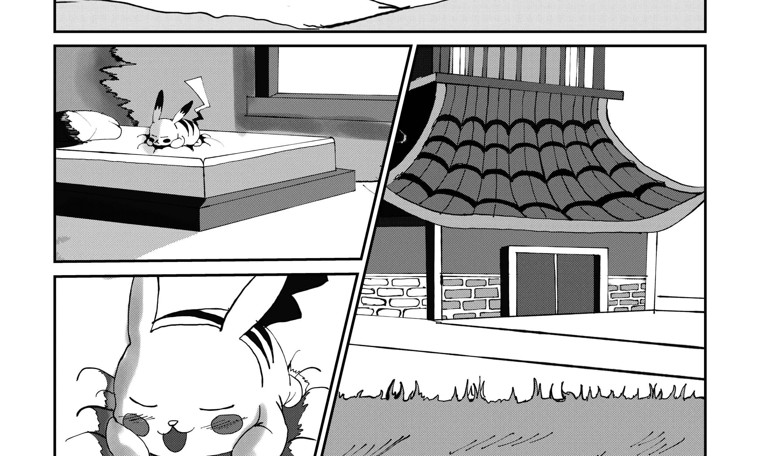 Pokémon Kakumei Chapter 0.2 - page 2