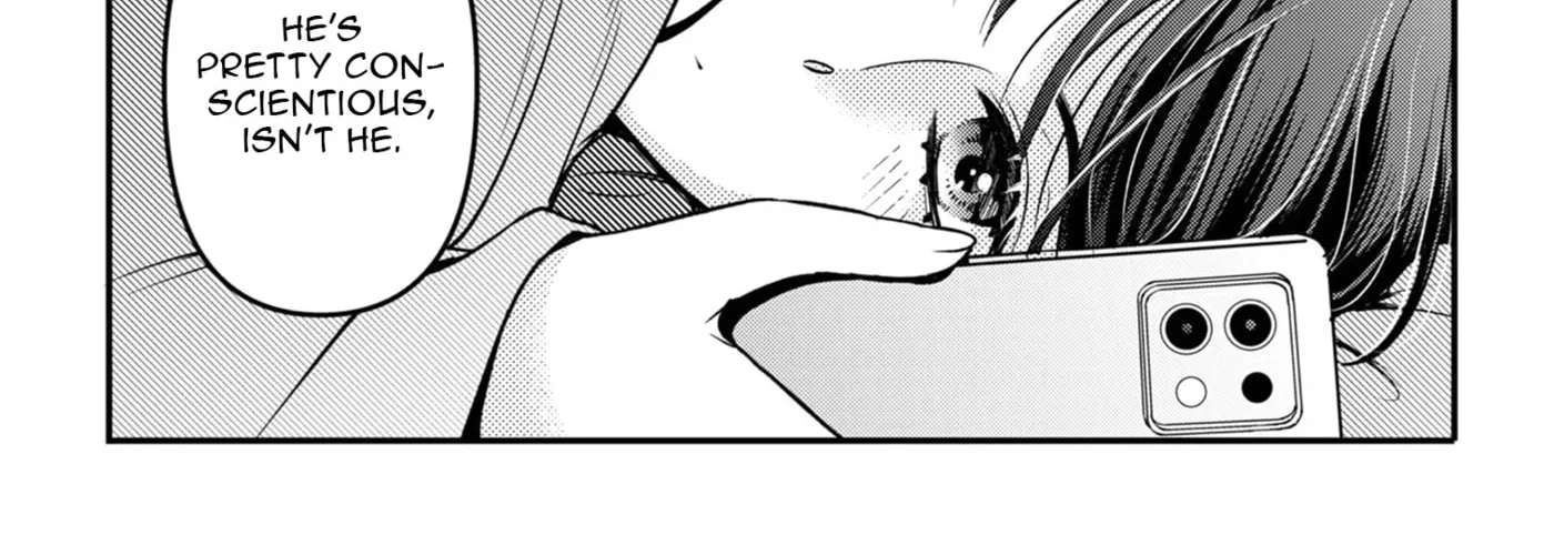 A Diary of Love and Longing Chapter 8 - page 5