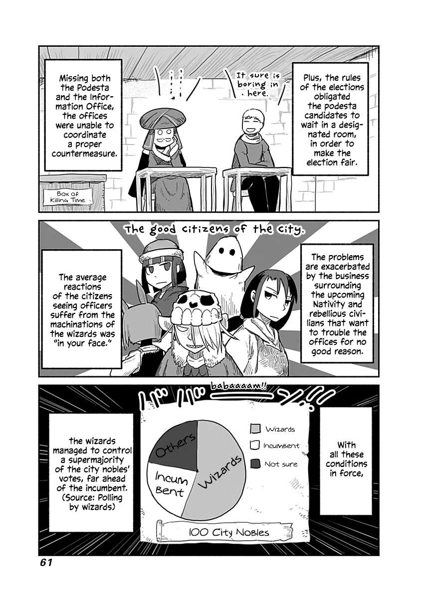 Ryuu to Yuusha to Haitatsunin Chapter 48 - page 16