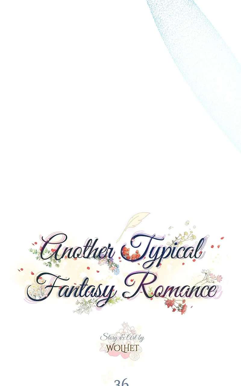 Another TypicalFantasy Romance Chapter 36 - page 19