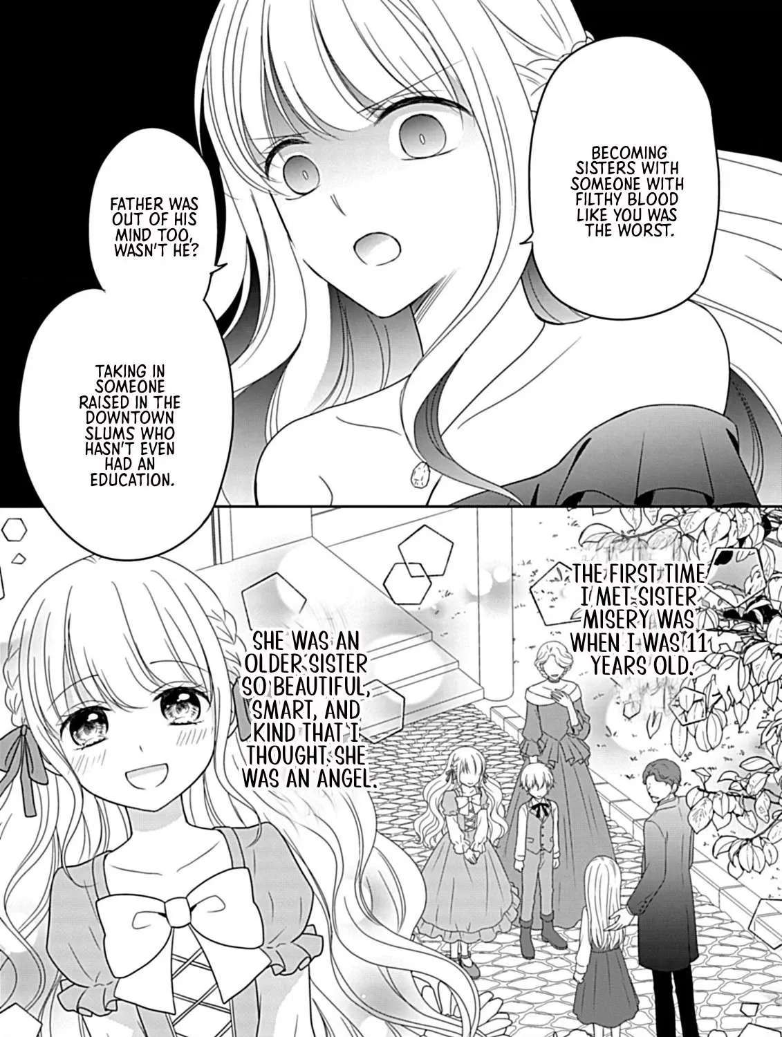 The Falsely Accused Lady's Time Loop Chapter 1 - page 19