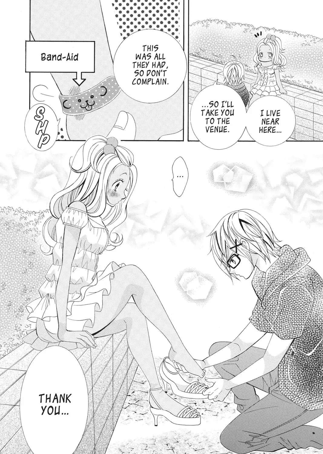 Kobayashi Ga Kawai Sugite Tsurai!! Chapter 73.2 - page 24