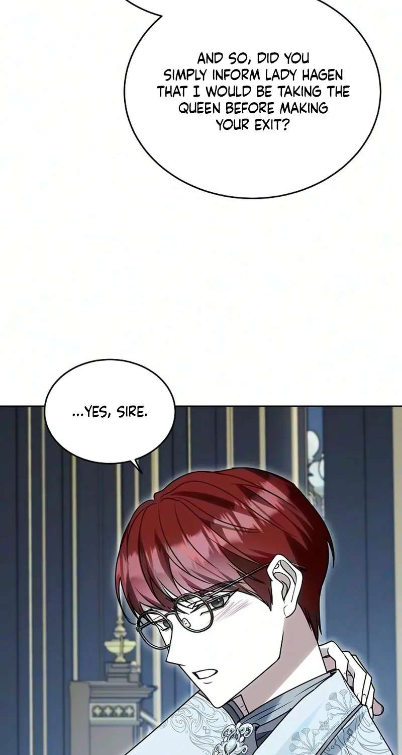A Queen Worthy of Dishonor Chapter 35 - page 16