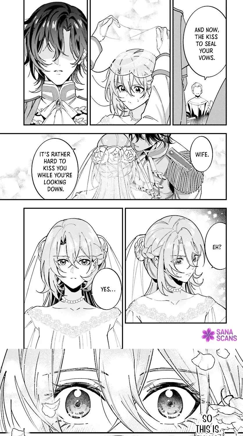 In a Contract Marriage, Whoever Asks for a Divorce First Wins Chapter 1 - page 19