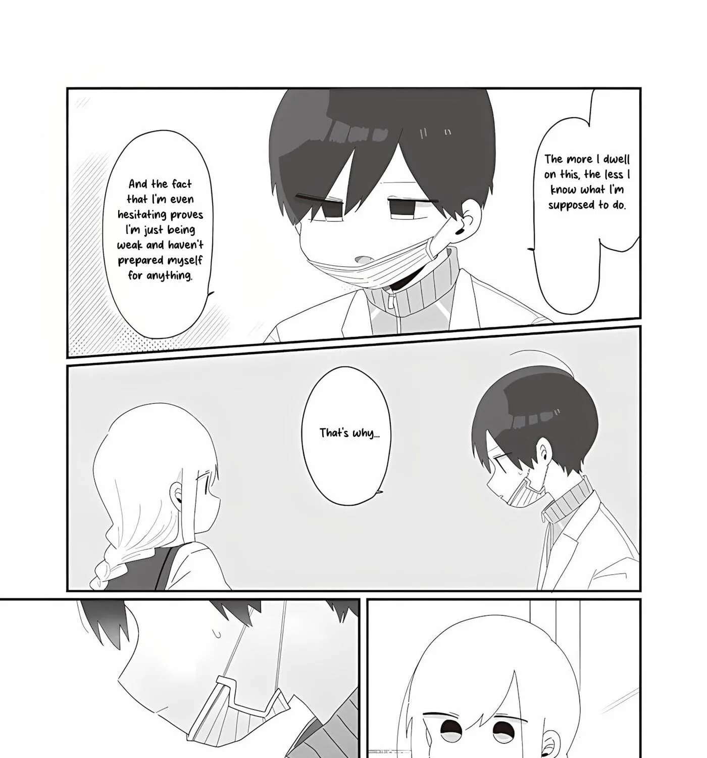 Homura Sensei wa Tabun Motenai Chapter 73 - page 53