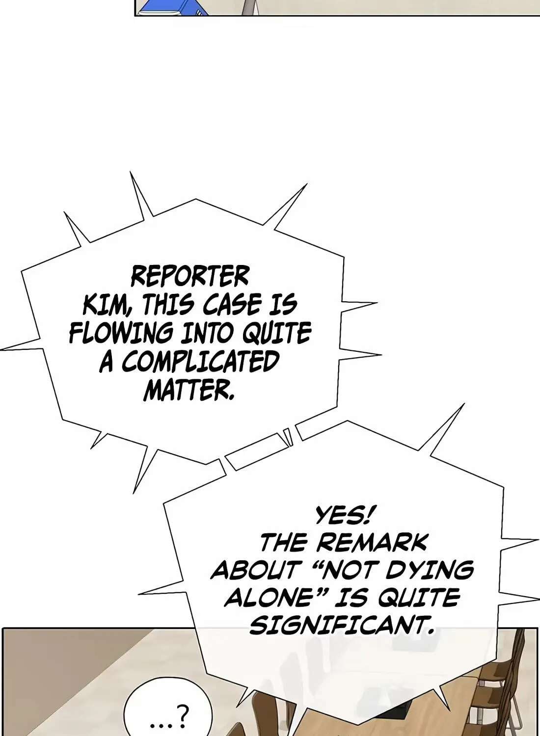 A Man's Man Chapter 266 - page 21