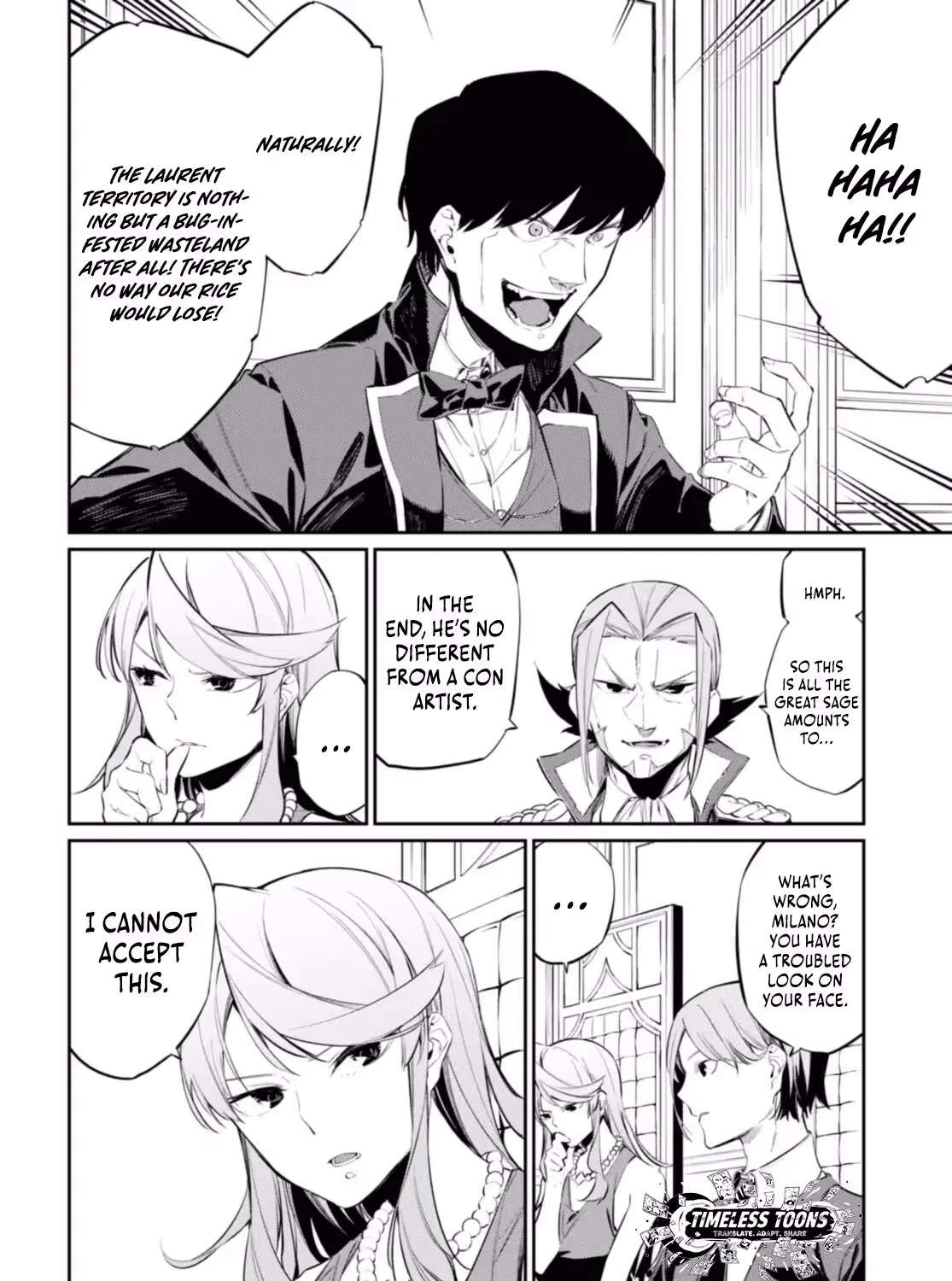 Maryoku 0 de Saikyou no Daikenja - Sore wa Mahou dewa Nai, Butsuri da! Chapter 15 - page 13