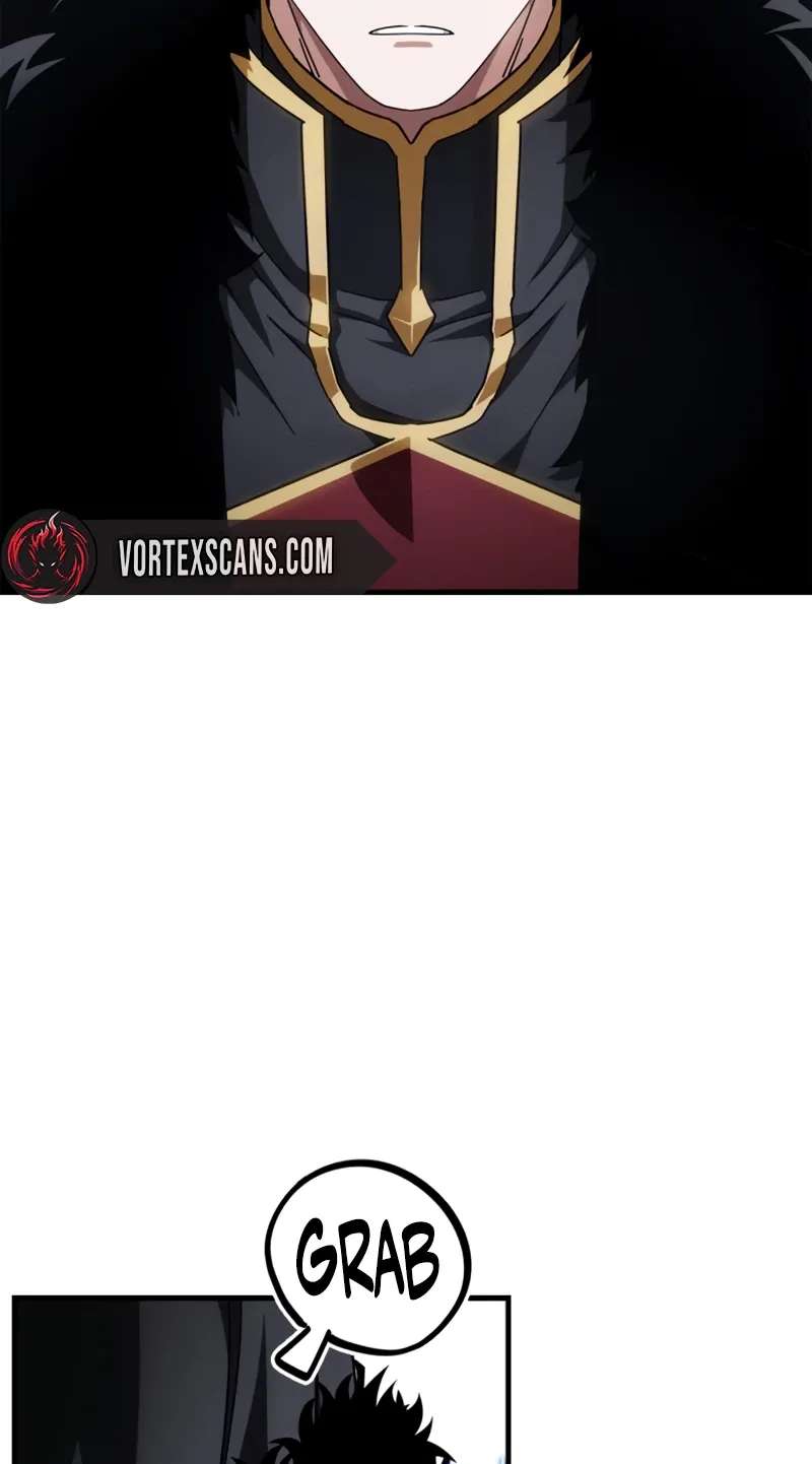 The Demon King Overrun by Heroes Chapter 45 - page 9