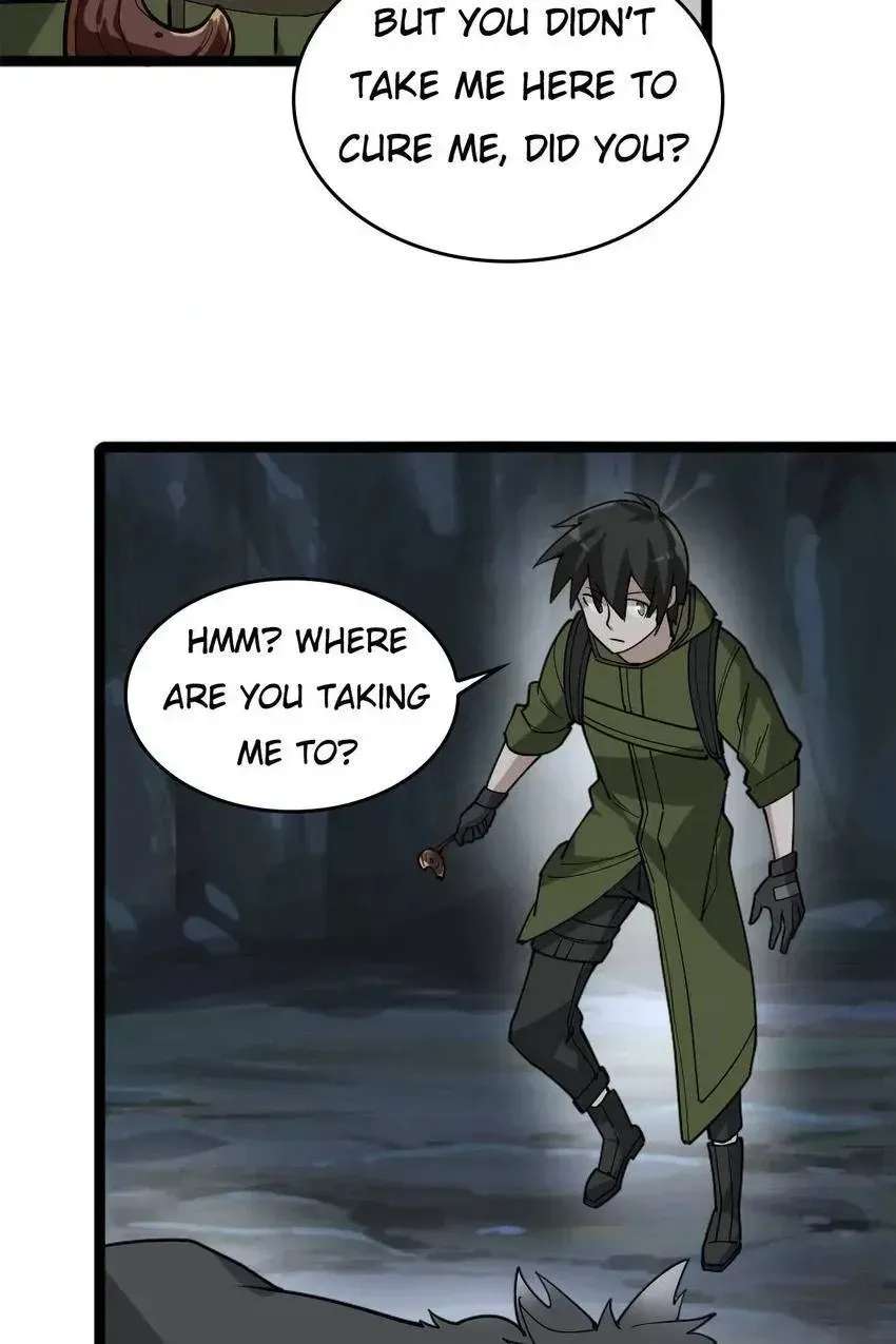 The Master of Fate Chapter 99 - page 50