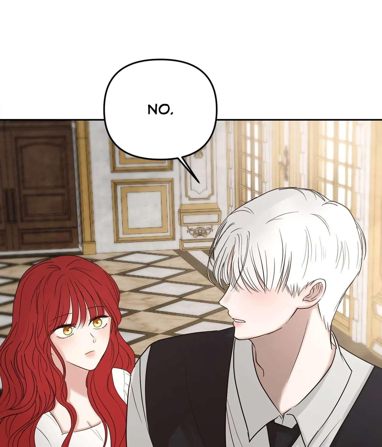 I Adopted the Male Lead from the Shelter Chapter 125 - page 33