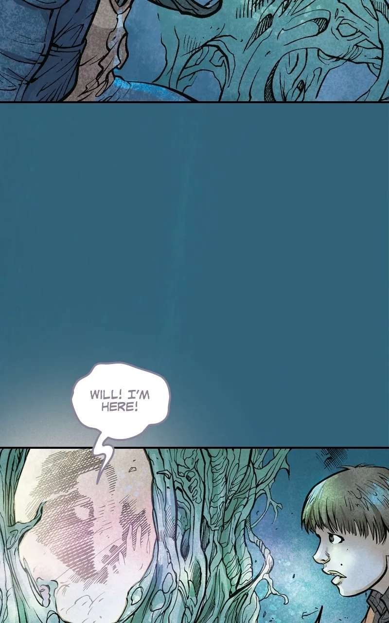 Stranger Things Chapter 6 - page 24