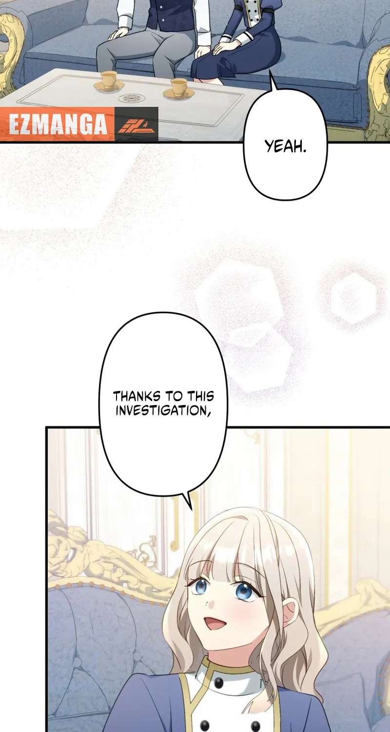 The Substitute Daughter Gains Her Freedom Chapter 66 - page 45