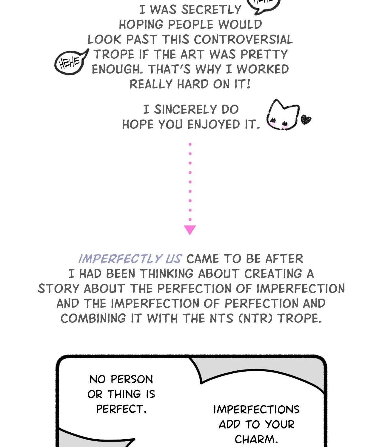 Imperfectly Us Chapter 61 - page 4