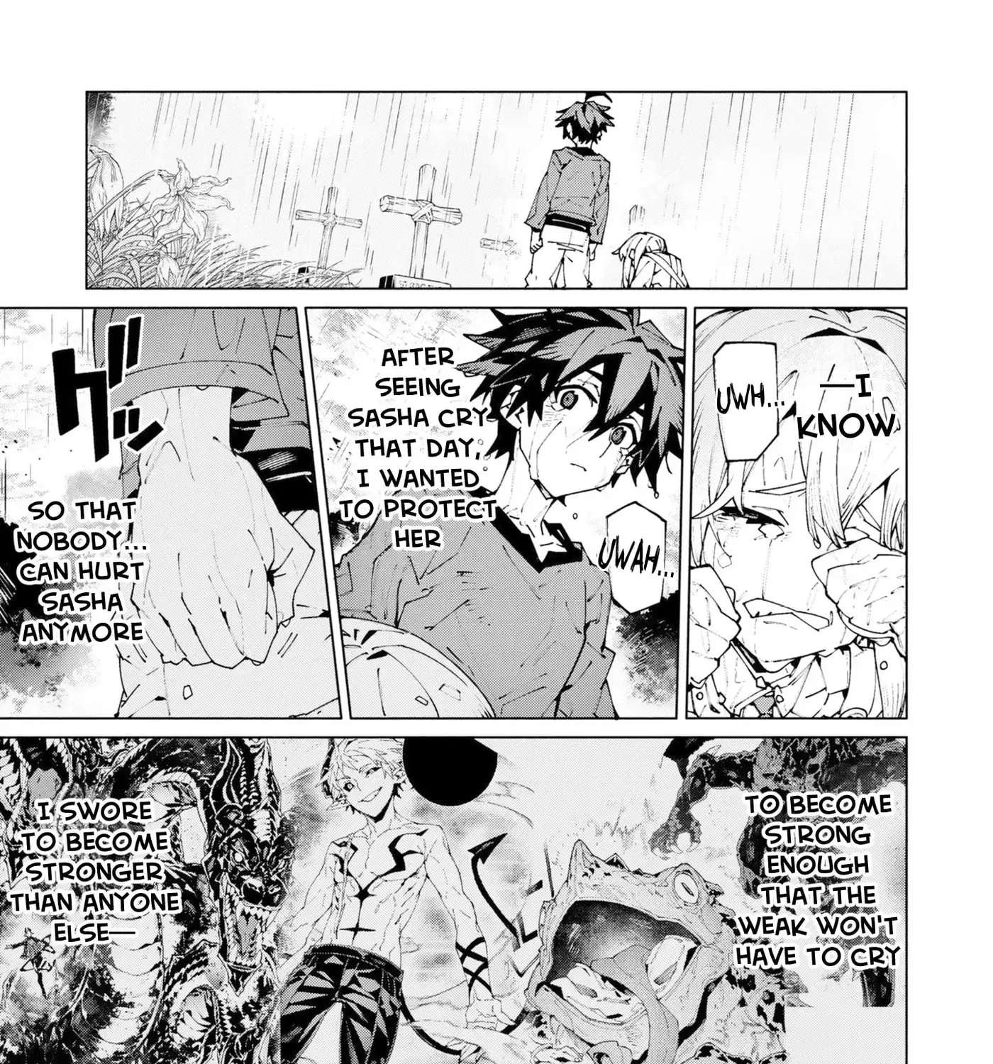 The Path of an S-Class Adventurer: The Exiled Boy Becomes the World's Strongest with His True Ability, "Weapon Master" Chapter 17 - page 23