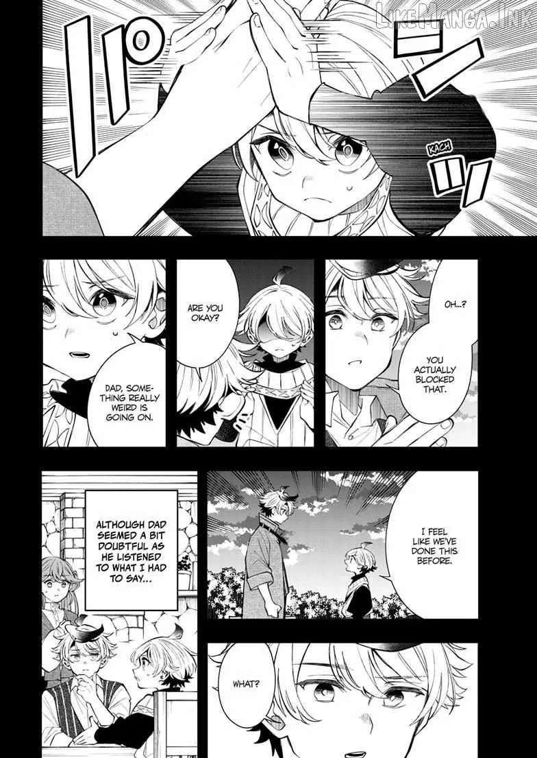 Kaiten no Albus Chapter 99 - page 17