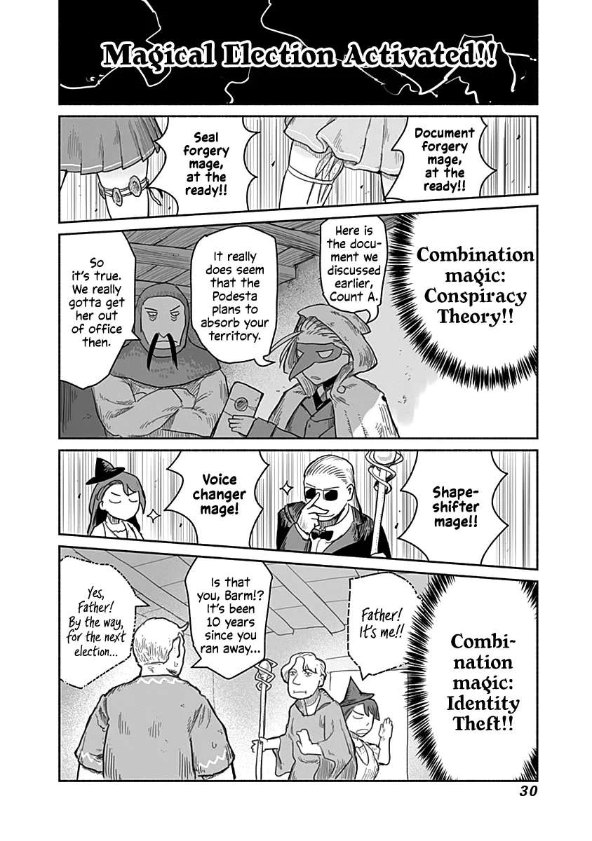 Ryuu to Yuusha to Haitatsunin Chapter 47 - page 7