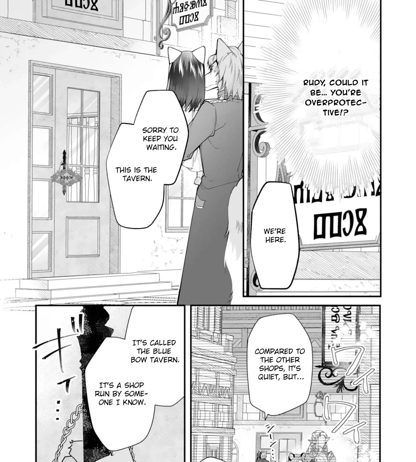 A Cat-Eared Girl's Heartwarming Meals for Fluffy Creatures Chapter 2 - page 21