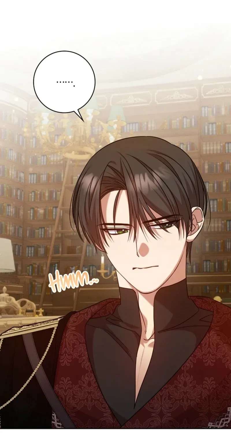 Hush Now, Saintess! Chapter 40 - page 63