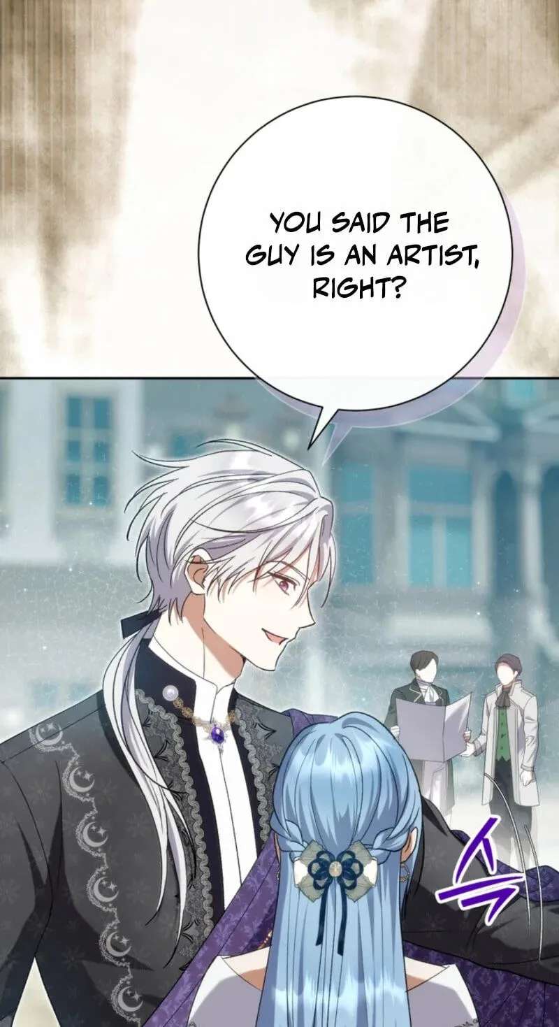 The Villainess's Blind Date Is Too Perfect Chapter 145 - page 89