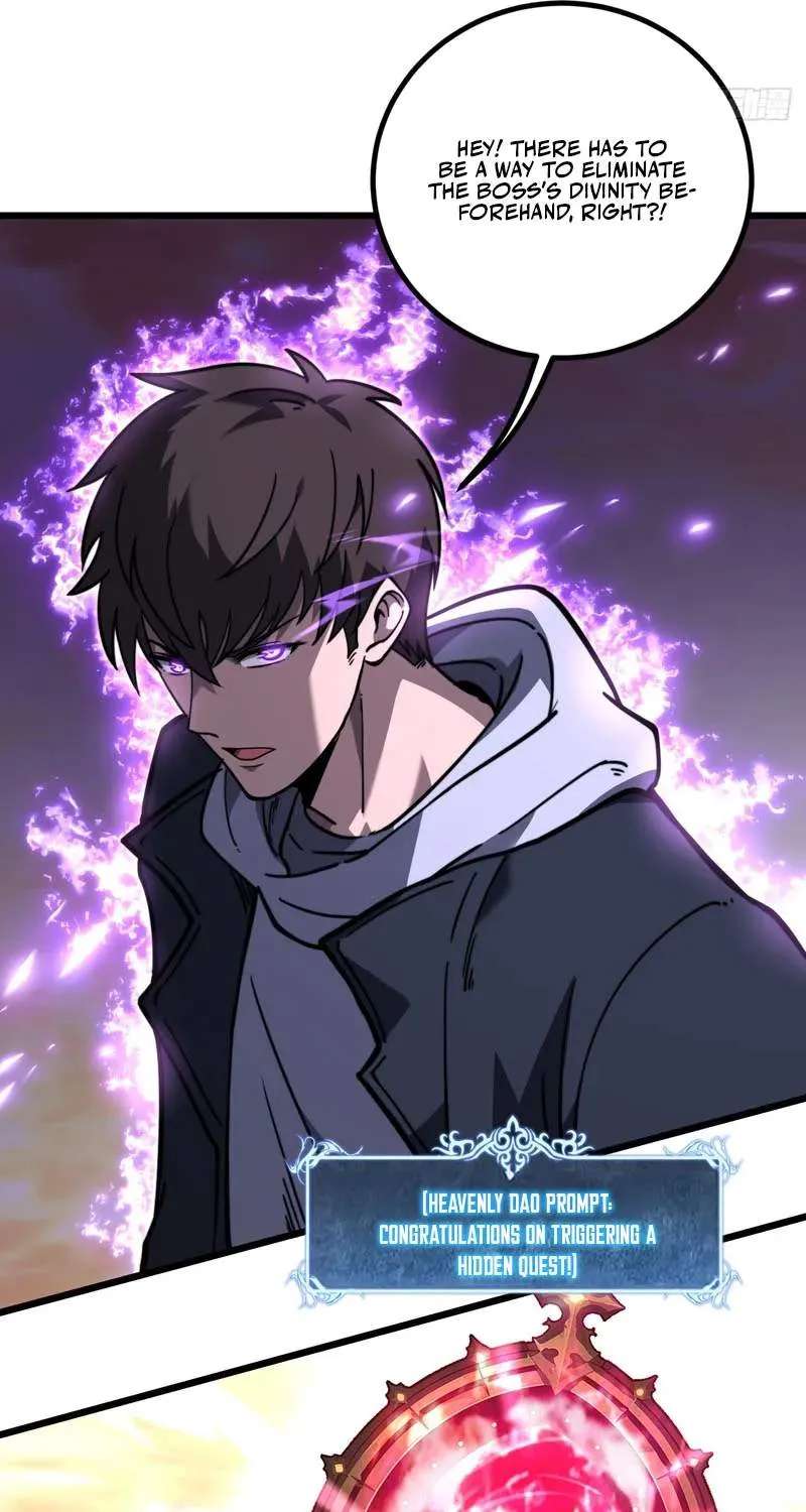 Everyone Start with Synthesizing the Undead Army Chapter 7 - page 21