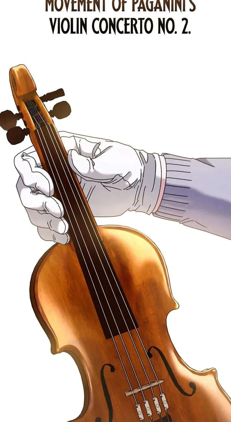 The Artistic Genius of Music Is the Reincarnation of Paganini Chapter 111 - page 30
