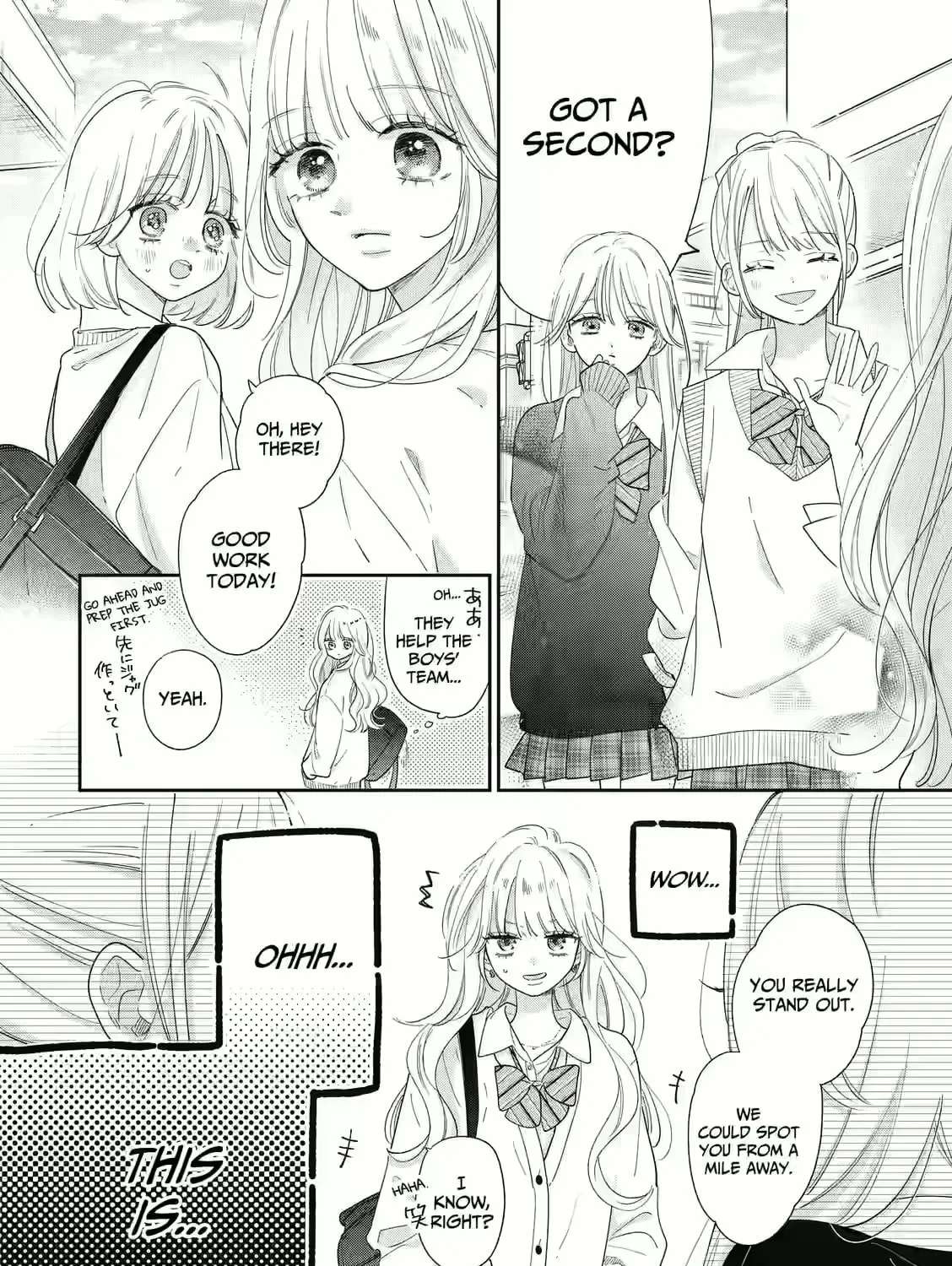 Strawberry Cake (KITAZATO Ayu) Chapter 1 - page 30