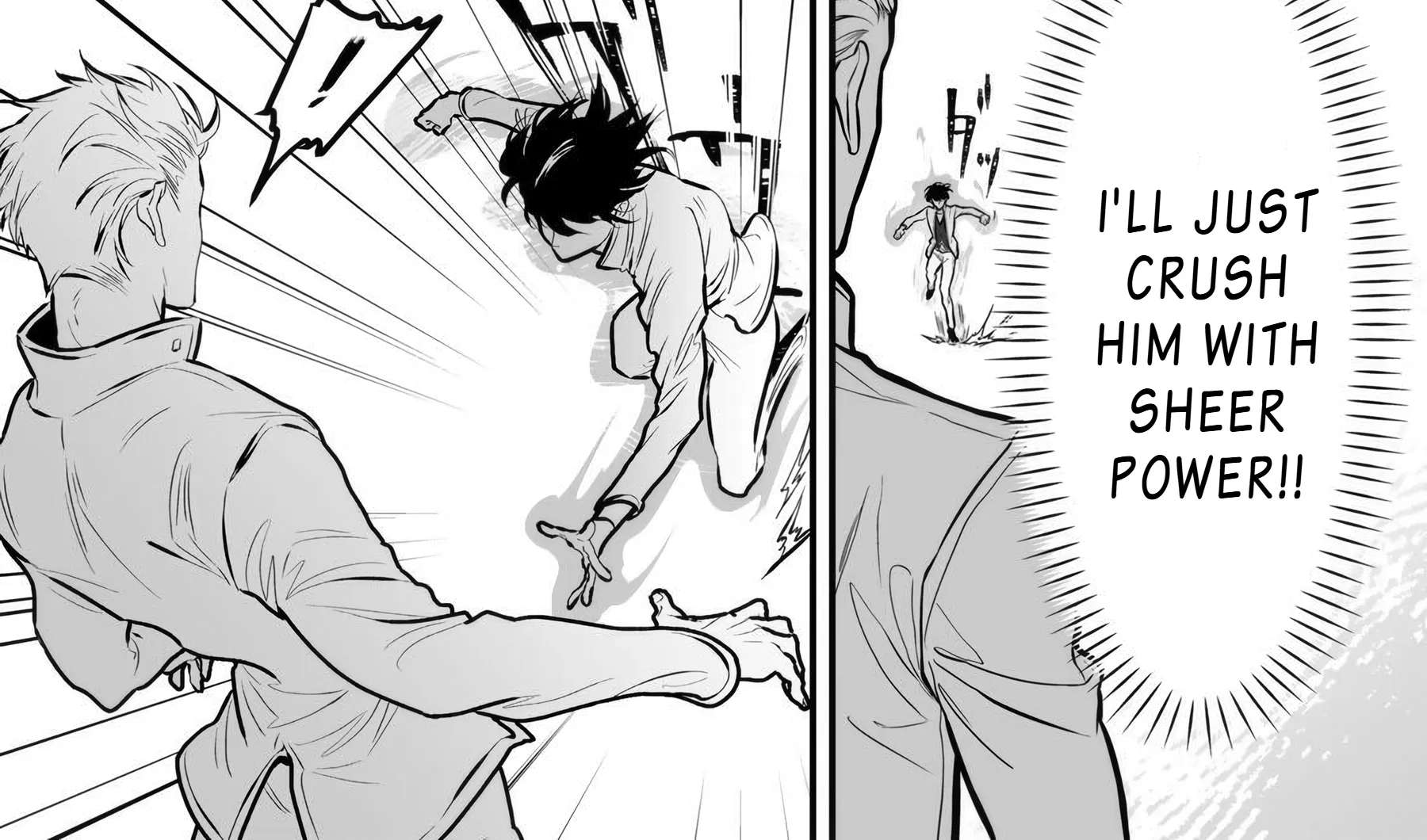 Yami Kakusei Shite Shujinkou ni Bokosareru Kamaseinu ni Hyoui Shita ga Gensaku to Chigaisugite Tomadotteru Chapter 15 - page 5