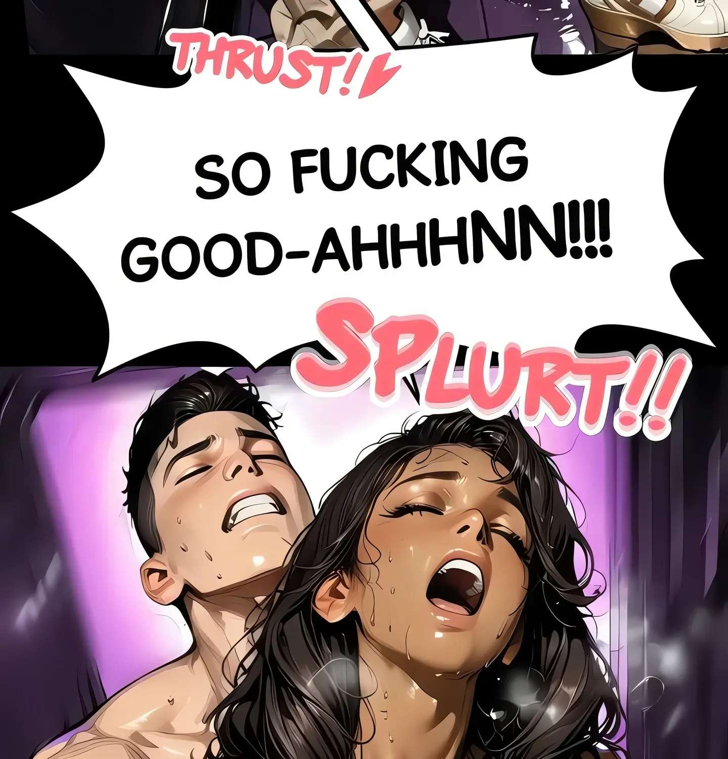 My Boyfriend Takes Too Long in the Shower Chapter 5 - page 22