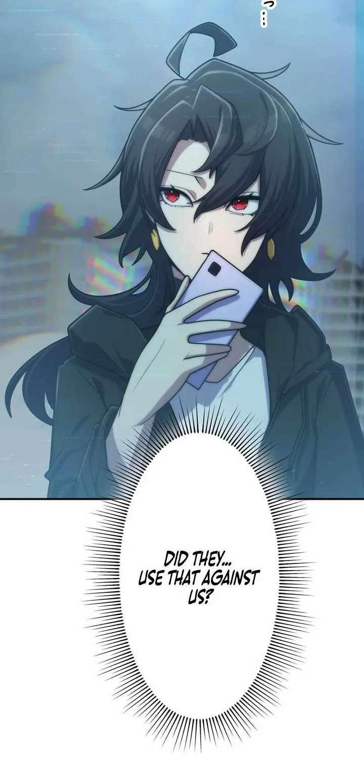 I Became An S-Rank Hunter With The Demon Lord App Chapter 158 - page 11