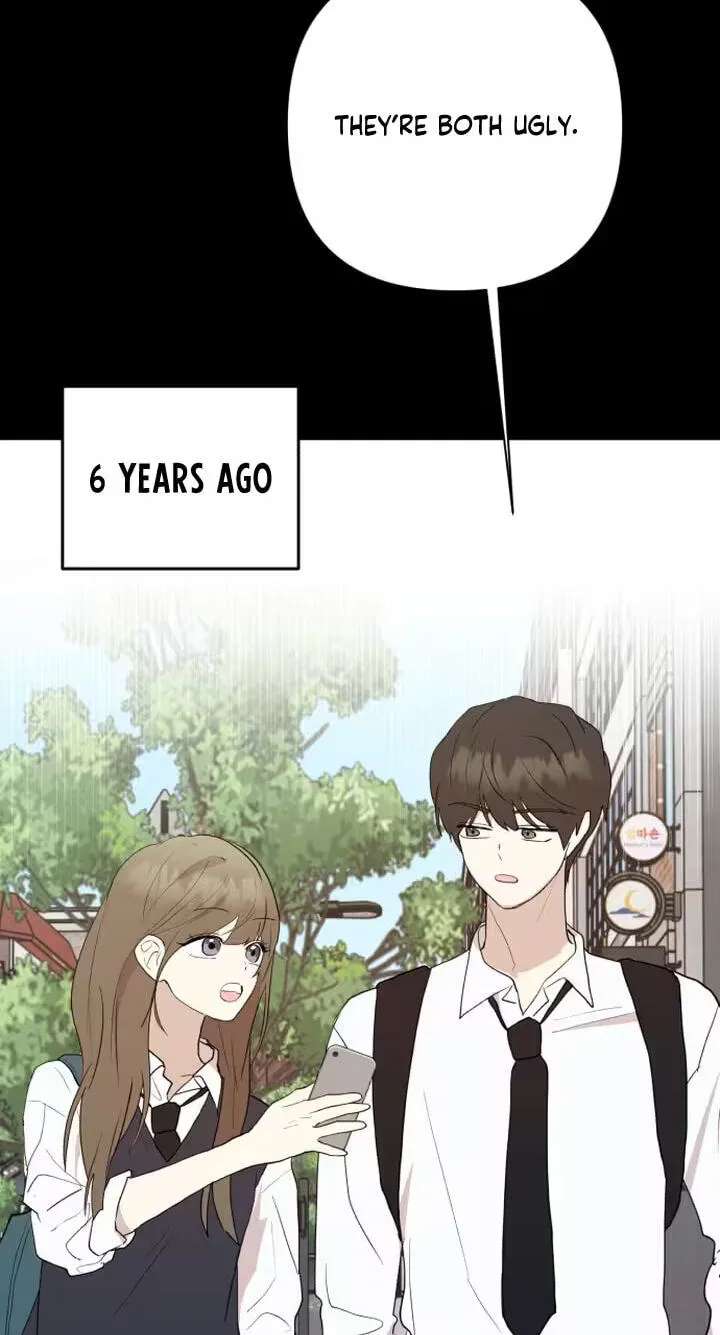 My Unknown Girlfriend Chapter 46 - page 46