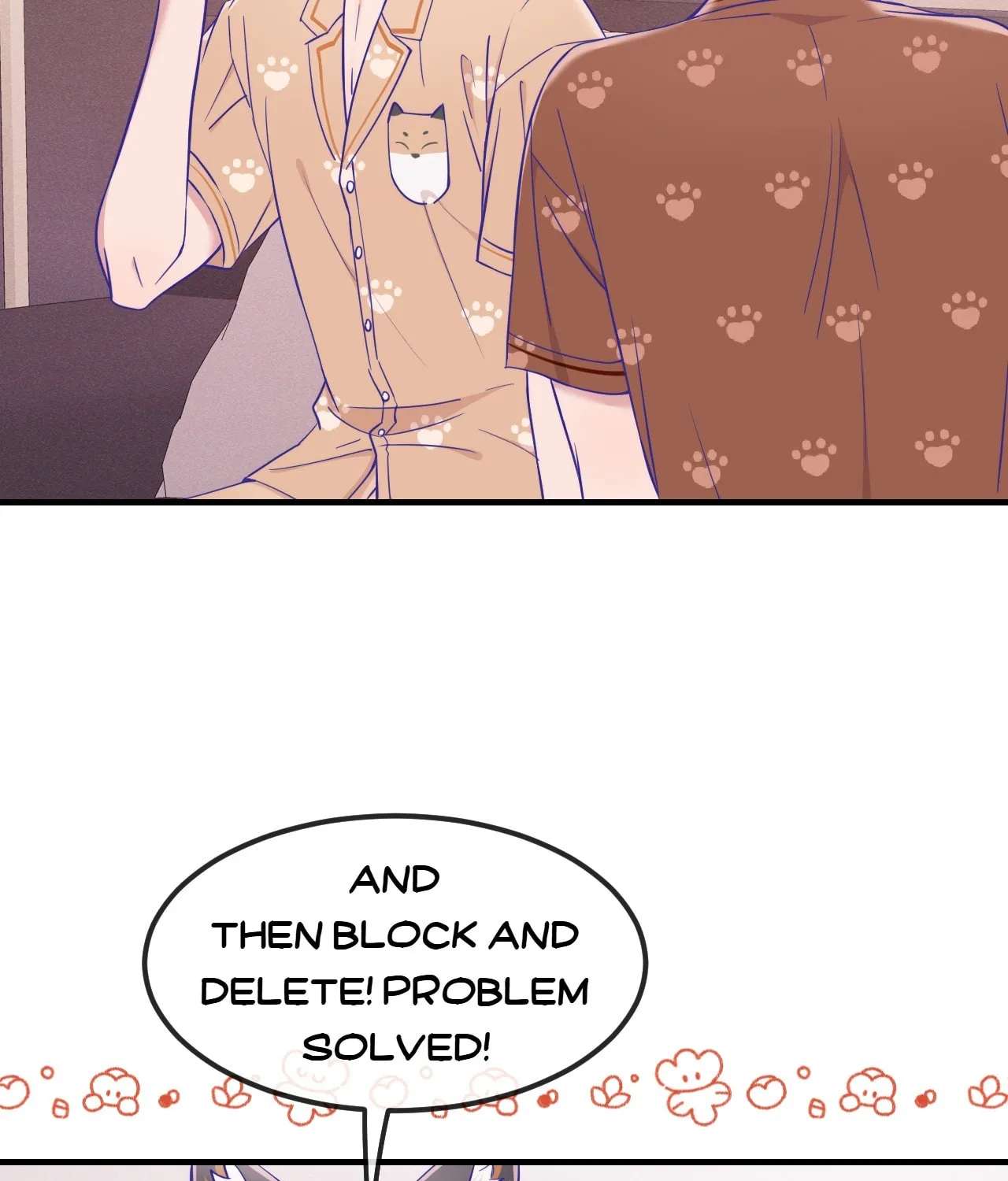 Lying Puppies Get Eaten Chapter 73 - page 14