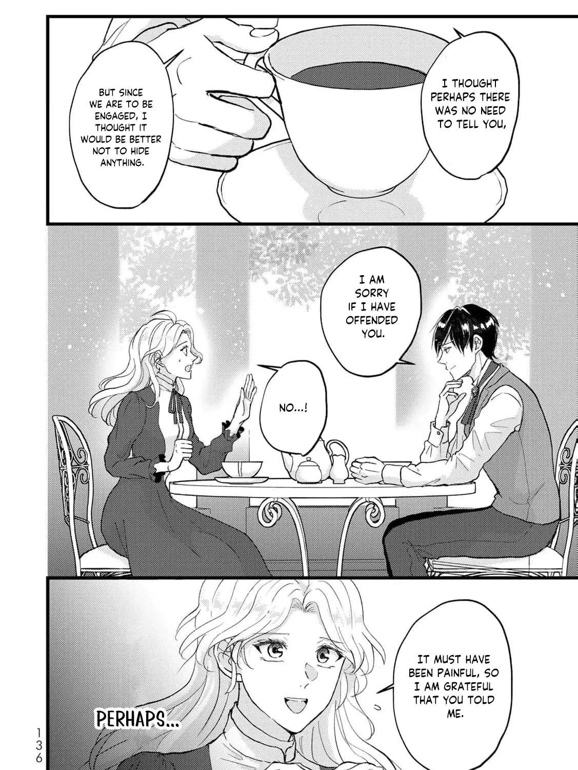 Kon'yakusha wa Gimai no Hou ga Taisetsu Nanode, Futari ga Kekkon Dekiru Youni Shiteageyou to Omoimaru Chapter 4 - page 22