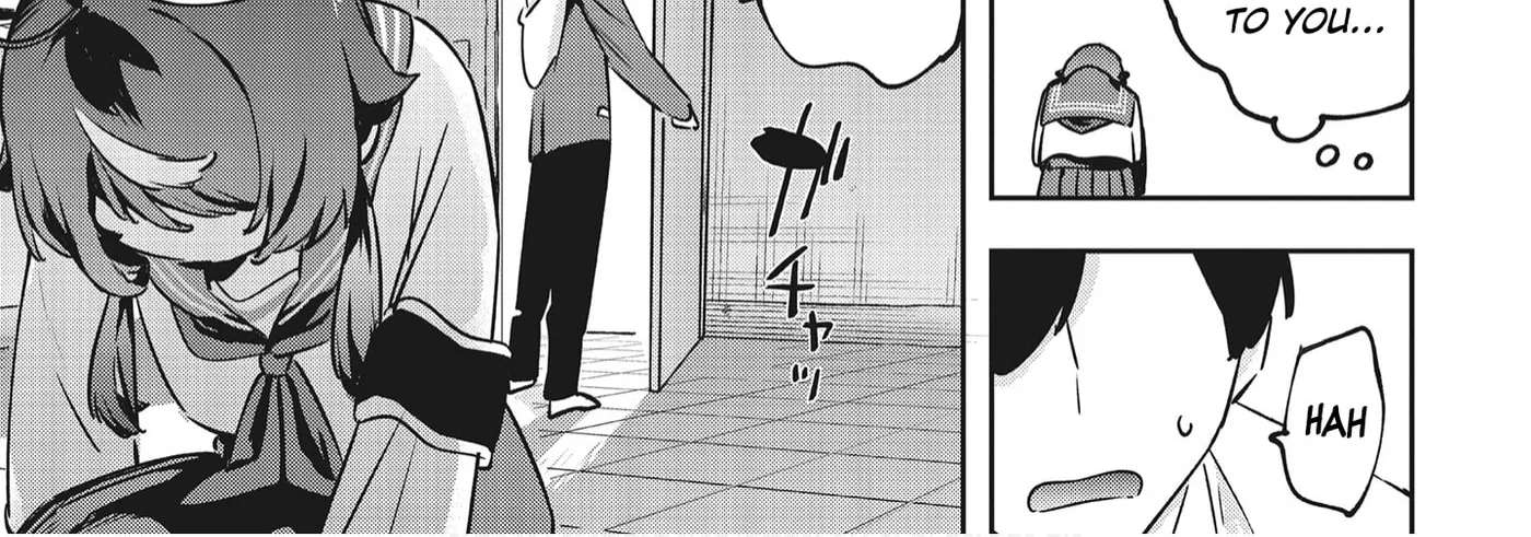 CMYK: Sameda Kazuou wa Chuunibyou ga Naosenai Chapter 22 - page 27