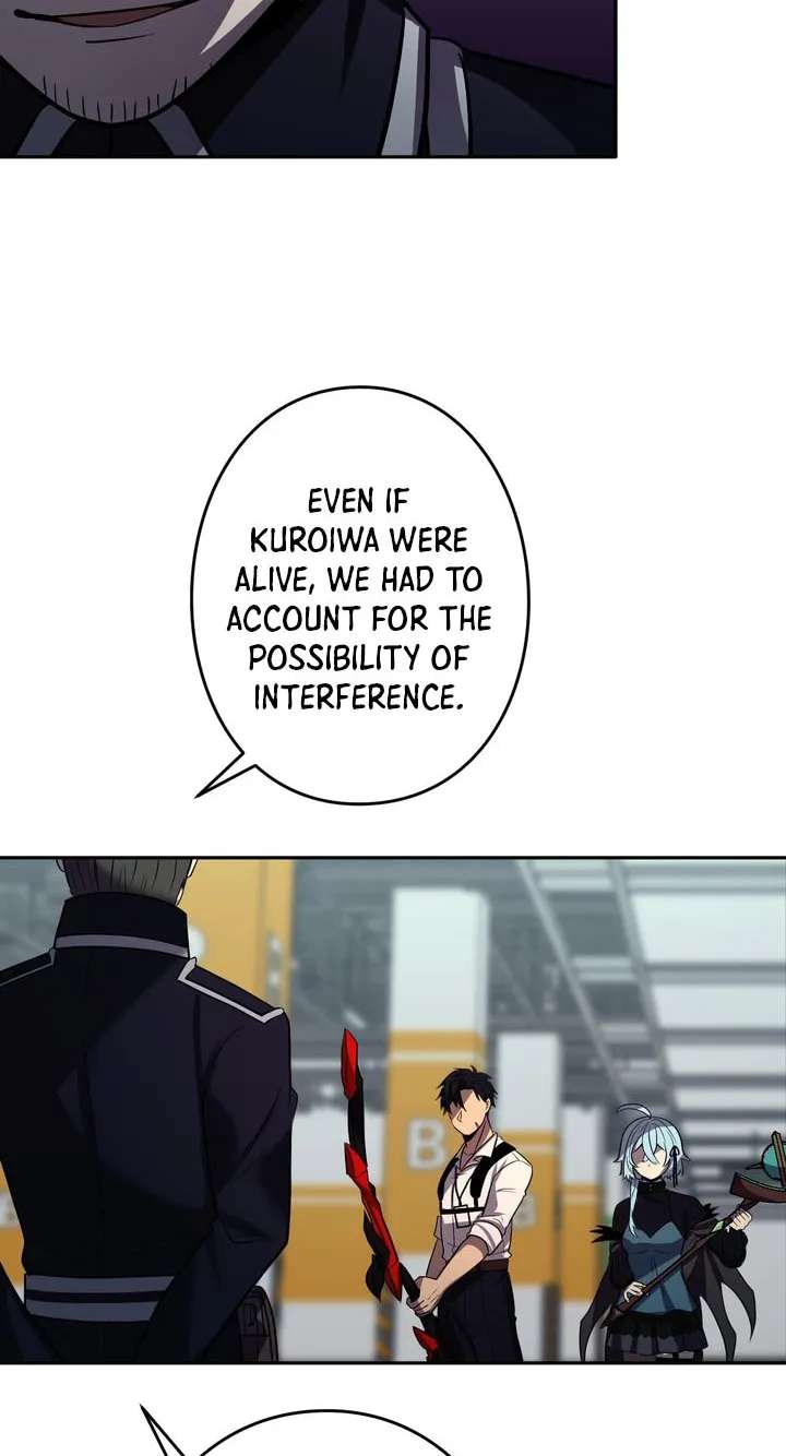 Hidden Class Gravity User Chapter 214 - page 59