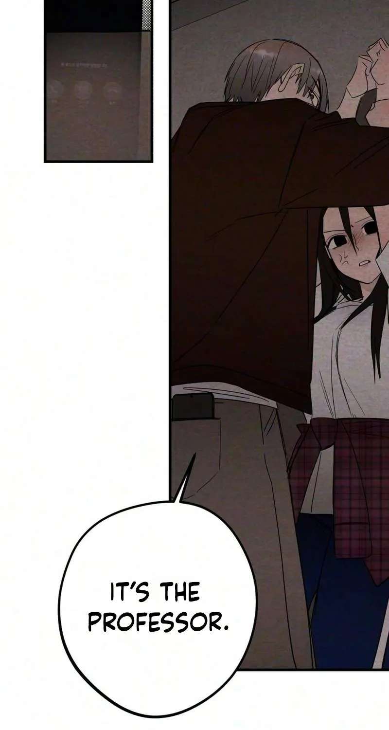 Perfect Senior's Hide! Chapter 23 - page 65