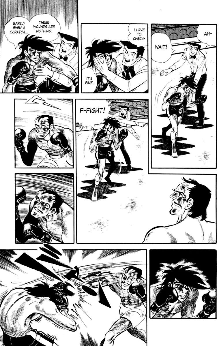 Ashita no Joe Chapter 111 - page 175