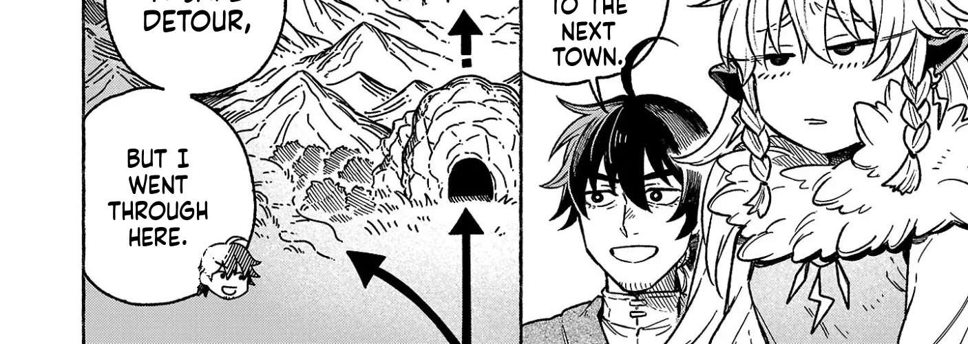 (Moto) Yuusha to (Jiki) Maou no, Maoujou Made no Aruki Kata Chapter 4 - page 7