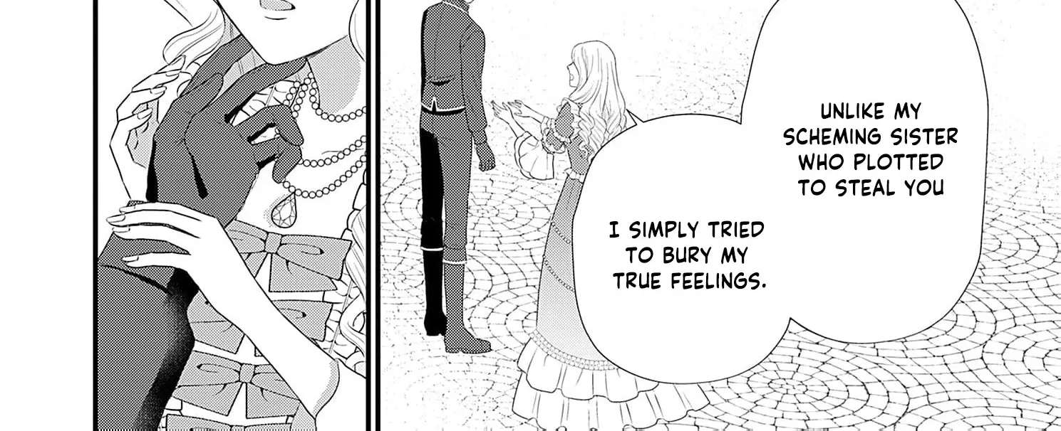 The Handsome Noble Only Dotes on the Scarred Lady Chapter 3 - page 53