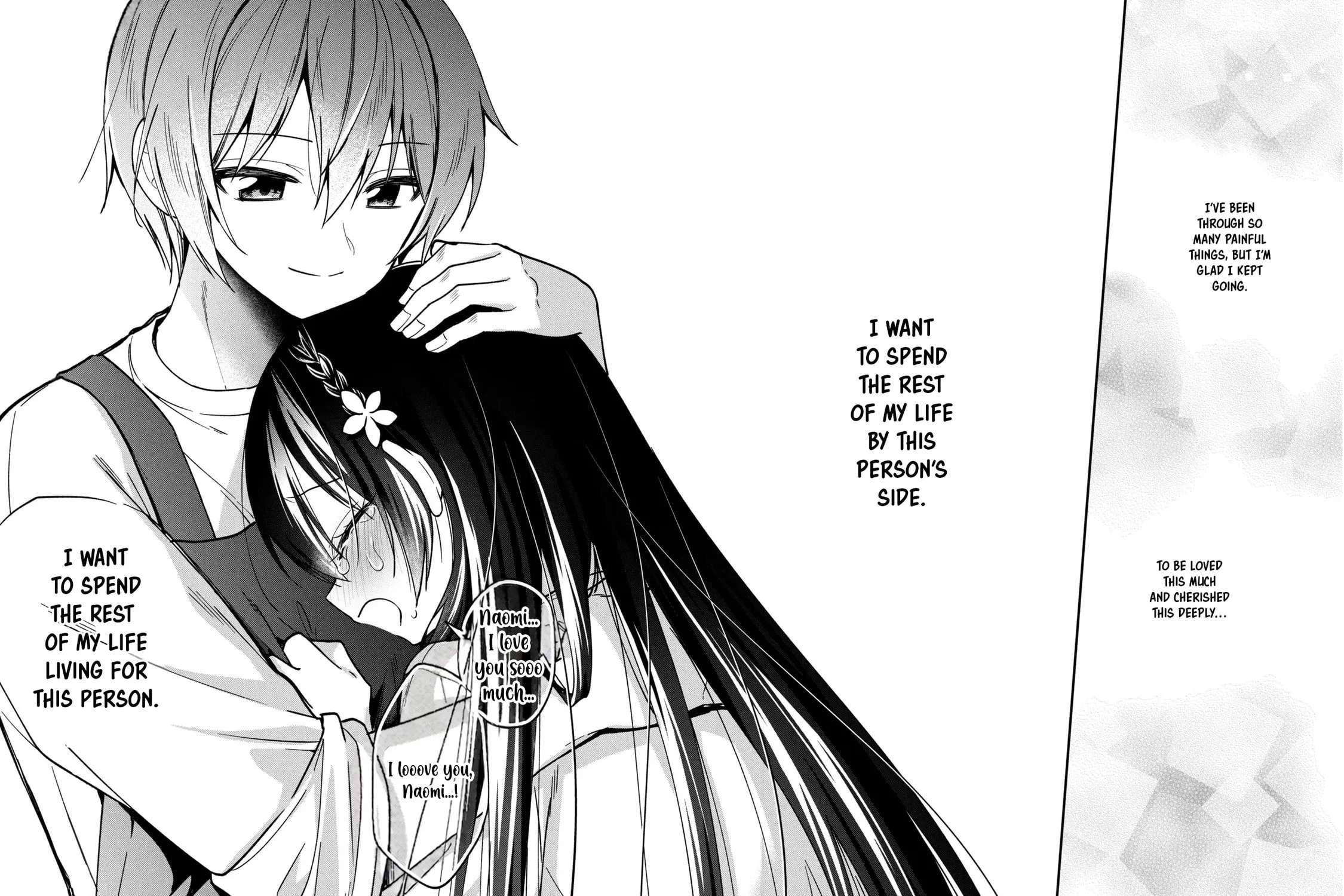 I Spoiled "Kuderella" Next Door and I'm Going to Give Her a Key to My House Chapter 42 - page 52