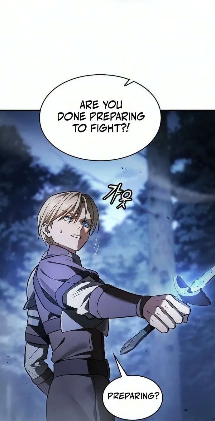 The Sword-Eating Swordmaster Chapter 43 - page 15