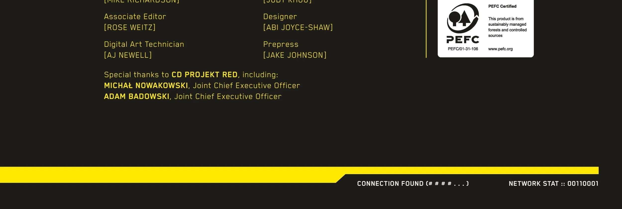 Cyberpunk 2077: Chrome Chapter 1 - page 6