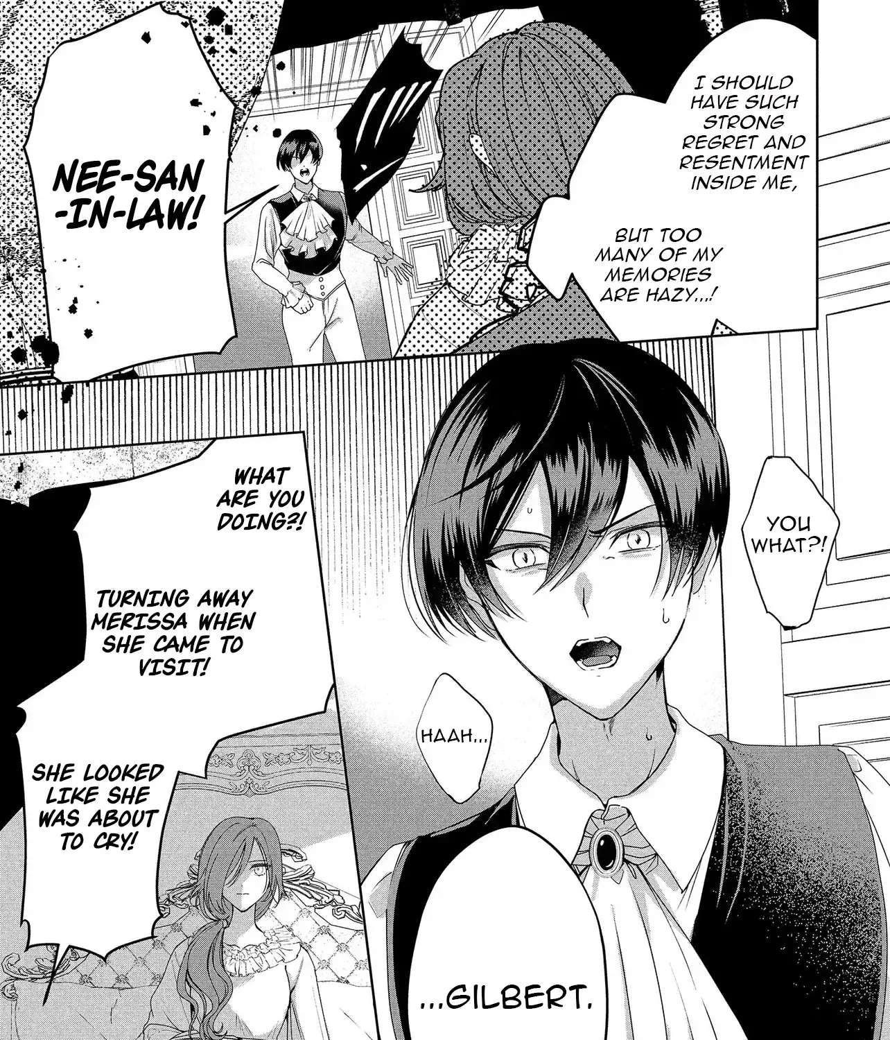 I'm Done Playing the Meek Heiress Chapter 1 - page 44
