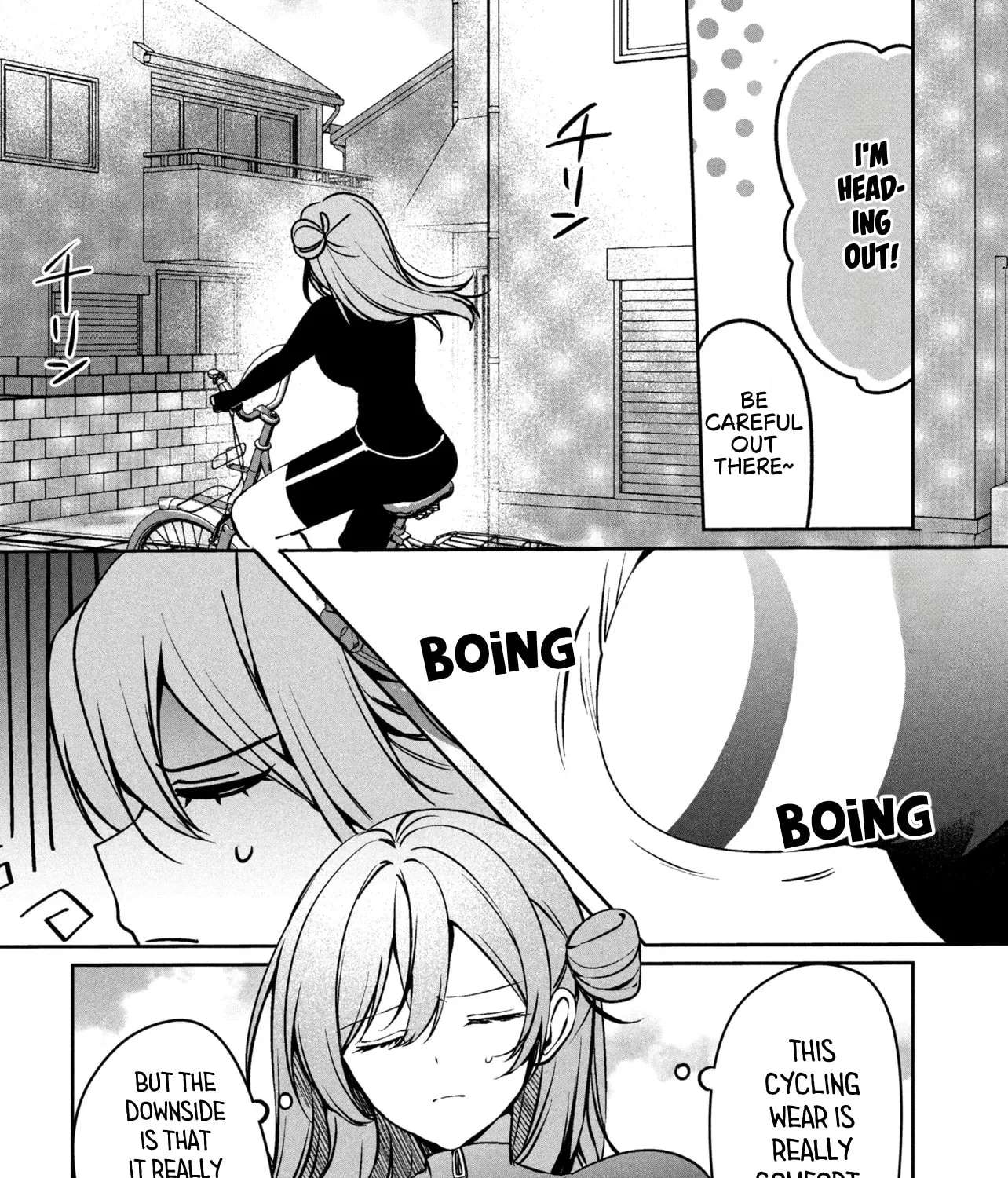 The Innocent Gyaru Isn't Even My Girlfriend Chapter 2.2 - page 21