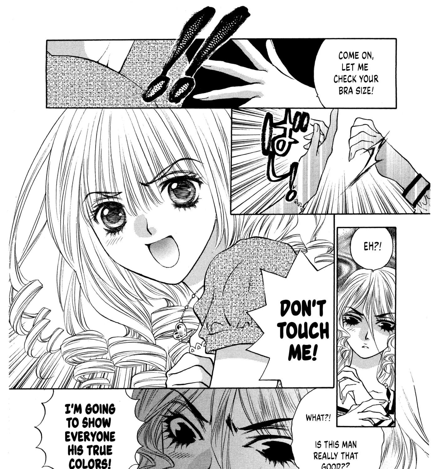 Un na Kanojo Chapter 10 - page 23