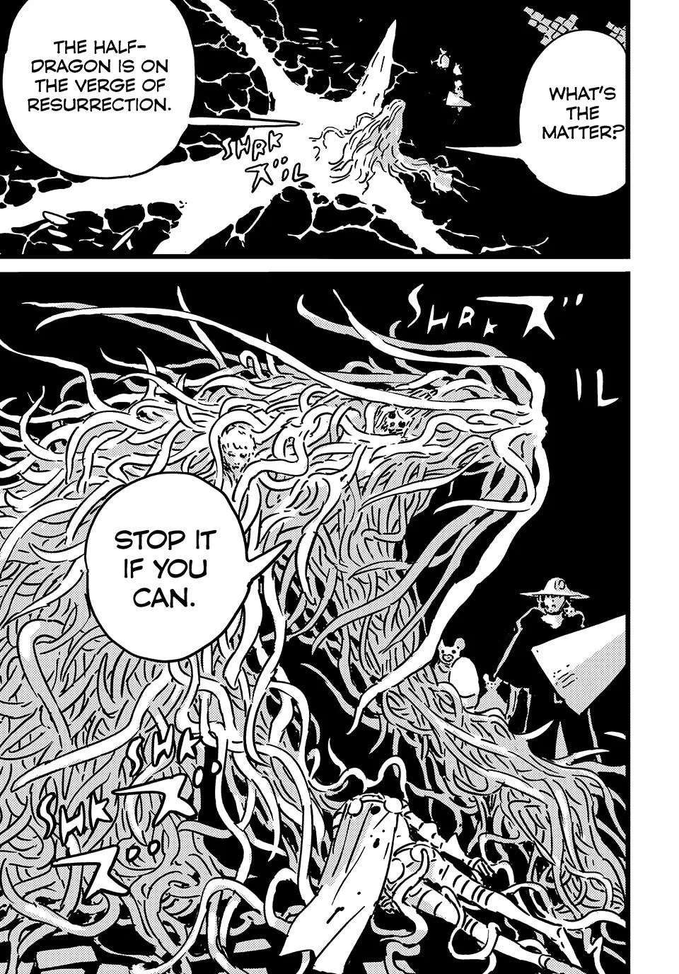 Tower Dungeon Chapter 30 - page 14